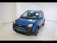 Usata Fiat Panda Cross Cross 69 CV (50 kW) 2025 Blu Utilitaria