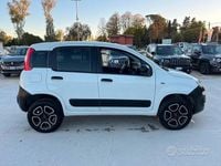 Usata Fiat Panda 4x4 Pop 85 CV (62 kW) 2021 Bianco Utilitaria