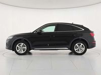 Usata Audi Q5 Sportback Advanced 204 CV (150 kW) 2022 Nero SUV