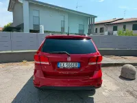 Usata Fiat Freemont 140 CV (102 kW) 2014 Rosso SUV