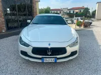 Usata Maserati Ghibli 250 CV (183 kW) 2015 Pastello Berlina