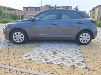 Usata Hyundai i20 73 CV (53 kW) 2020 Grigio Utilitaria