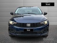 Usata Fiat Tipo City Life 95 CV (69 kW) 2022 Blu Berlina