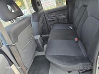 Usata Mitsubishi L200 115 CV (84 kW) 2006 Nero Pick-up