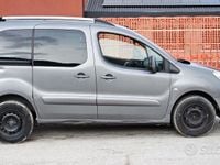 Usata Peugeot Partner 92 CV (67 kW) 2010 Grigio Monovolume