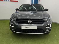 Usata VW T-Roc Advance 116 CV (85 kW) 2018 Grigio SUV