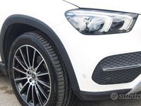 Usata Mercedes GLE300 245 CV (180 kW) 2019 Bianco SUV