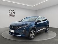 Usata Peugeot 3008 Allure 224 CV (164 kW) 2022 Blu SUV