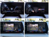 Usata BMW 218 150 CV (110 kW) 2023 Phytonic blue Monovolume