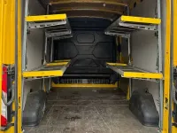 Usata Ford Transit 131 CV (96 kW) 2022 Giallo Furgone
