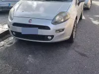 Usata Fiat Punto 78 CV (57 kW) 2013 Grigio Utilitaria