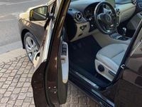 Gebraucht Mercedes B180 Premium 109 PS (80 kW) 2015 Van / Kleinbus