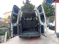 Usata Ford Transit Custom Trend 125 CV (91 kW) 2015 Grigio Station wagon