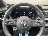 Usata Alfa Romeo Stelvio Ti 209 CV (153 kW) 2024 Grigio SUV