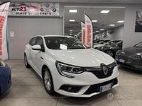 Usata Renault Mégane GrandTour Business 116 CV (85 kW) 2019 Bianco Station wagon