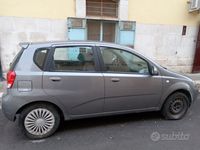 usata Chevrolet Kalos 1.2 benz/GPL