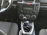 Usata Land Rover Freelander 2 HSE 150 CV (110 kW) 2011 Nero SUV