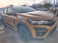 Nuova Dacia Sandero Extreme 101 CV (74 kW) 2025 Marrone SUV