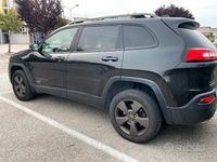 Usata Jeep Cherokee 200 CV (147 kW) 2016 Nero SUV