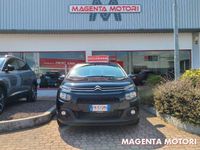 Usata Citroën C3 Feel 82 CV (60 kW) 2017 Nero metallizzato Utilitaria