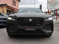 Usata Jaguar F-Pace R-Dynamic 204 CV (150 kW) 2023 Grigio SUV