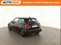 Usata Mini Cooper 136 CV (100 kW) 2021 Nero Utilitaria