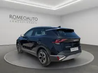 Usata Kia Sportage 136 CV (100 kW) 2025 Nero SUV