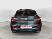 Usata BMW X4 M Sport 190 CV (139 kW) 2021 Grigio SUV