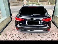 Usata Audi A4 Ambiente 150 CV (110 kW) 2017 Nero Station wagon