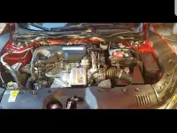 Usata Honda Civic Elegance 120 CV (88 kW) 2018 Berlina