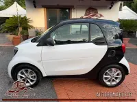 Usata Smart ForTwo Electric Drive 41 kW (56 CV) 2019 Bianco Utilitaria