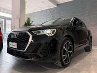 Usata Audi Q3 Sportback Business Plus 150 CV (110 kW) 2021 Nero mythos met. SUV