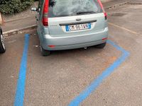 Usata Ford Fiesta 2002 Berlina