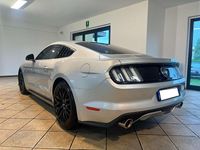 Usata Ford Mustang GT Fastback 421 CV (309 kW) 2017 Argento Utilitaria