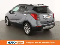 Usata Opel Mokka X Innovation 140 CV (102 kW) 2019 Grigio SUV