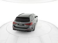 Usata Mercedes C300 Premium Plus 313 CV (230 kW) 2022 Grigio Station wagon