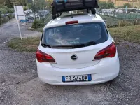 Usata Opel Corsa 90 CV (66 kW) 2018 Bianco Utilitaria
