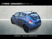 Usata Lancia Ypsilon Silver 70 CV (51 kW) 2023 Blu scuro Utilitaria