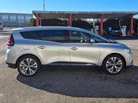 Usata Renault Grand Scénic IV Intens 110 CV (80 kW) 2018 Argento Monovolume
