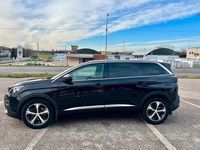 Usata Peugeot 5008 Allure 131 CV (96 kW) 2020 Nero SUV