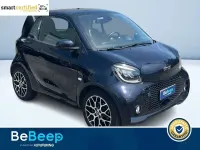 Usata Smart ForTwo Electric Drive Prime 60 kW (82 CV) 2023 Blu metallizzato