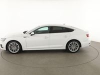 Usata Audi A5 Sportback Sport 190 CV (139 kW) 2017 Bianco Utilitaria