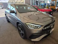 Usata Mercedes GLA200 AMG Line Premium 150 CV (110 kW) 2021 Grigio scuro SUV