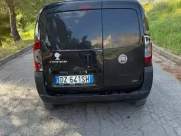 Usata Fiat Fiorino 75 CV (55 kW) 2009 Nero Monovolume