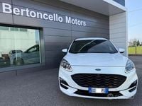 Usata Ford Kuga ST-Line X 120 CV (88 kW) 2022 Bianco SUV