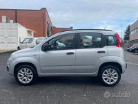 Usata Fiat Panda Pop 85 CV (62 kW) 2015 Bianco Berlina