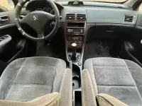 Usata Peugeot 307 107 CV (78 kW) 2003 Viola Berlina