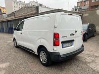 Usata Citroën Jumpy 120 CV (88 kW) 2020 Bianco Monovolume