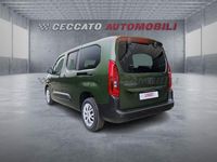 Nuova Fiat Doblò 131 CV (96 kW) 2025 Verde Monovolume
