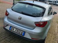 Occasion Seat Ibiza 2009 Gris Coupé